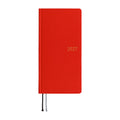 Hobonichi Techo 2027 Weeks MEGA ENG - Colours: Poppy Red