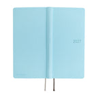 Hobonichi Techo 2027 Weeks MEGA ENG - Colours: Sea Glass