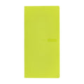 Hobonichi Techo 2027 Weeks MEGA ENG - Sneaker: Lime Green