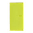Hobonichi Techo 2027 Weeks MEGA ENG - Sneaker: Lime Green