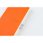 Hobonichi Techo 2027 Weeks MEGA ENG - Sneaker: Mandarin Orange