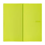 Hobonichi Techo 2027 Weeks MEGA JPN - Sneaker: Lime Green
