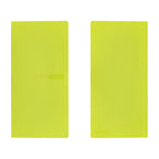 Hobonichi Techo 2027 Weeks MEGA JPN - Sneaker: Lime Green
