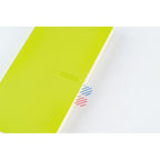 Hobonichi Techo 2027 Weeks MEGA JPN - Sneaker: Lime Green