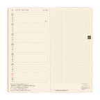 Hobonichi Techo 2027 Weeks MEGA JPN - Sneaker: Lime Green