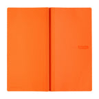 Hobonichi Techo 2027 Weeks MEGA JPN - Sneaker: Mandarin Orange