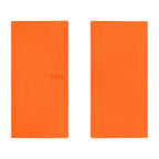Hobonichi Techo 2027 Weeks MEGA JPN - Sneaker: Mandarin Orange