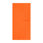 Hobonichi Techo 2027 Weeks MEGA JPN - Sneaker: Mandarin Orange