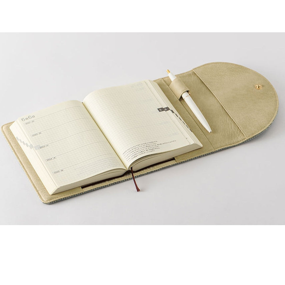 Hobonichi Techo 5-Year Techo A5 Large Size Cover Search & Collect