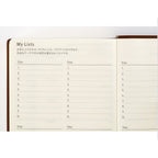 Hobonichi Techo 5-Year Techo A6 Size 2024-2028