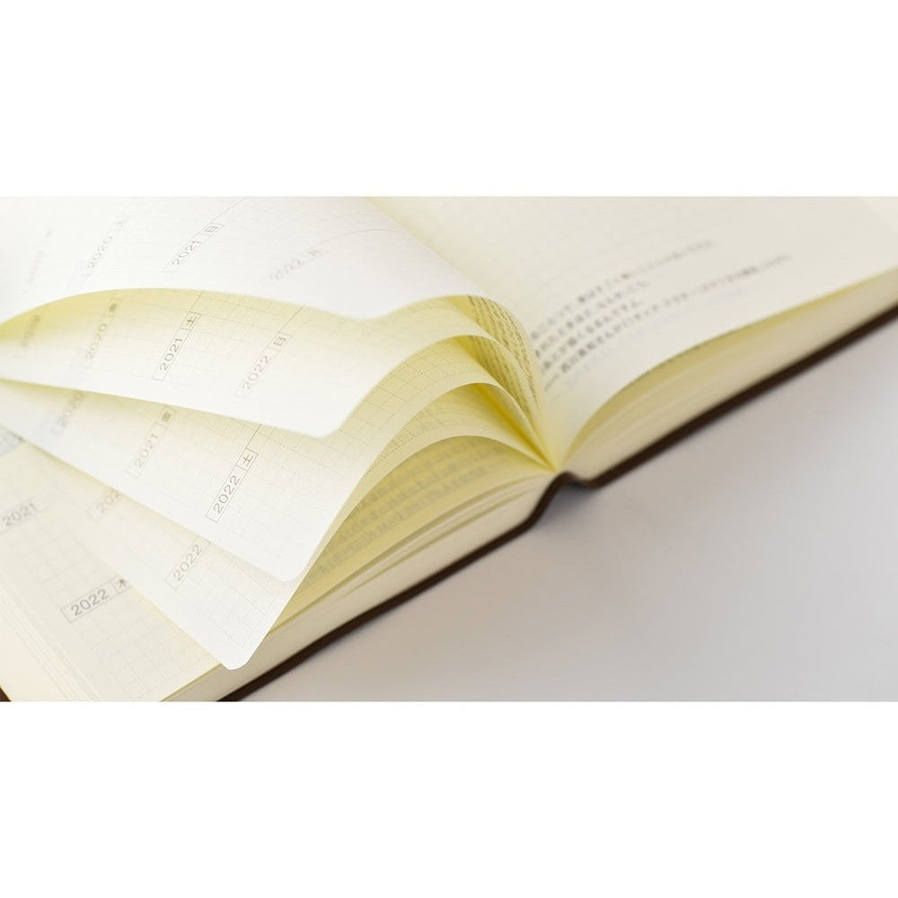 Hobonichi Techo 5-Year Techo A6 Size 2024-2028