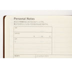Hobonichi Techo 5-Year Techo A6 Size 2024-2028