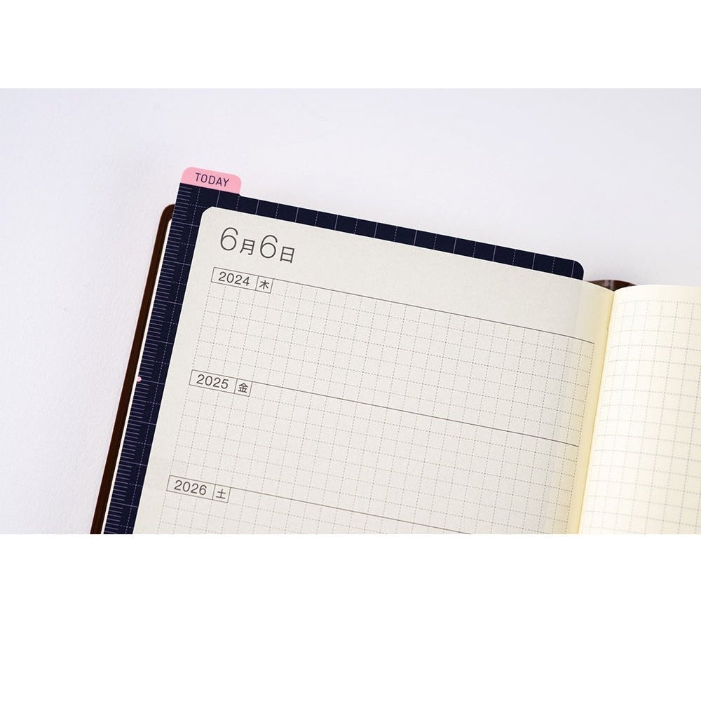 Hobonichi Techo 5-Year Techo A6 Size 2024-2028