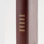 Hobonichi Techo 5-Year Techo A6 Size 2024-2028