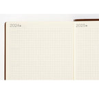 Hobonichi Techo 5-Year Techo A6 Size 2024-2028