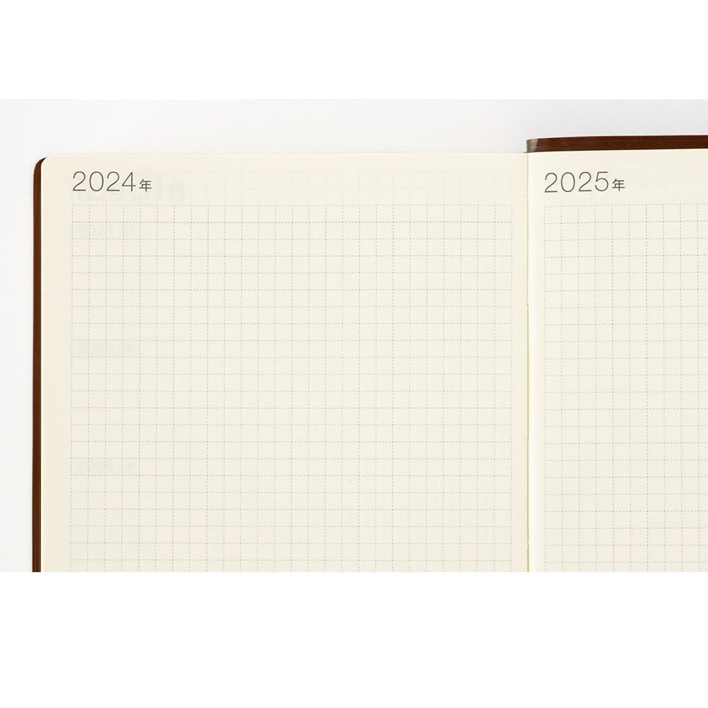 Hobonichi Techo 5-Year Techo A6 Size 2024-2028
