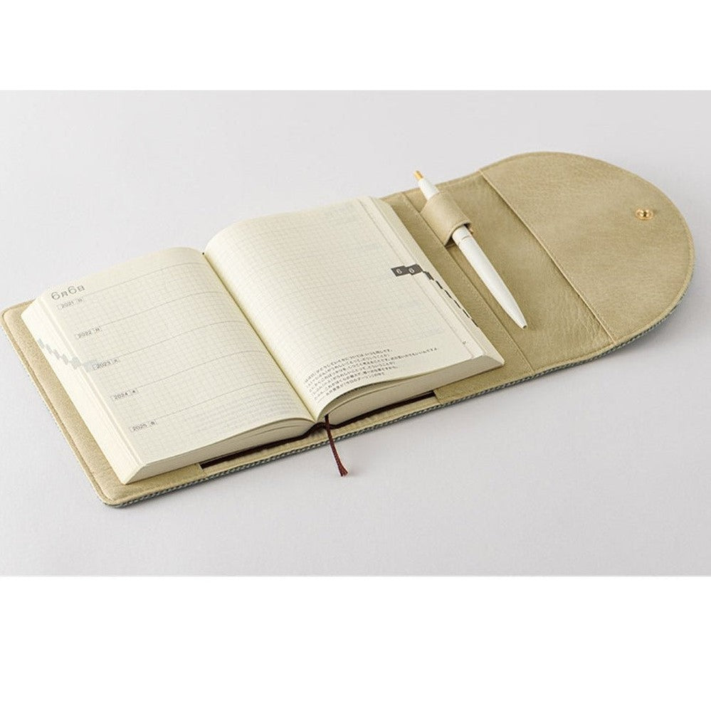 Hobonichi Techo 5-Year Techo A6 Size Cover Search & Collect