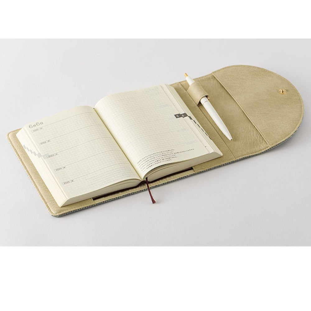 Hobonichi Techo 5-Year Techo A6 Size Cover Search & Collect