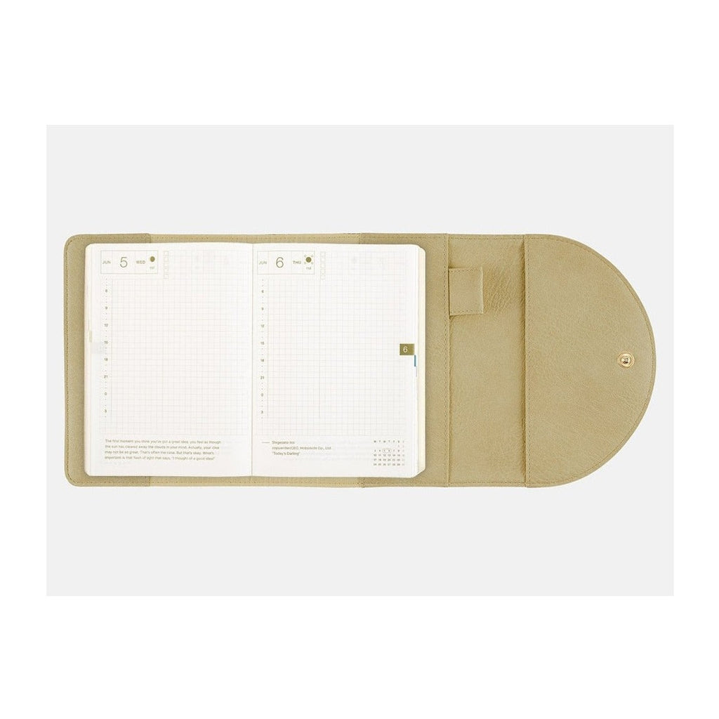Hobonichi Techo 5-Year Techo A6 Size Cover Search & Collect