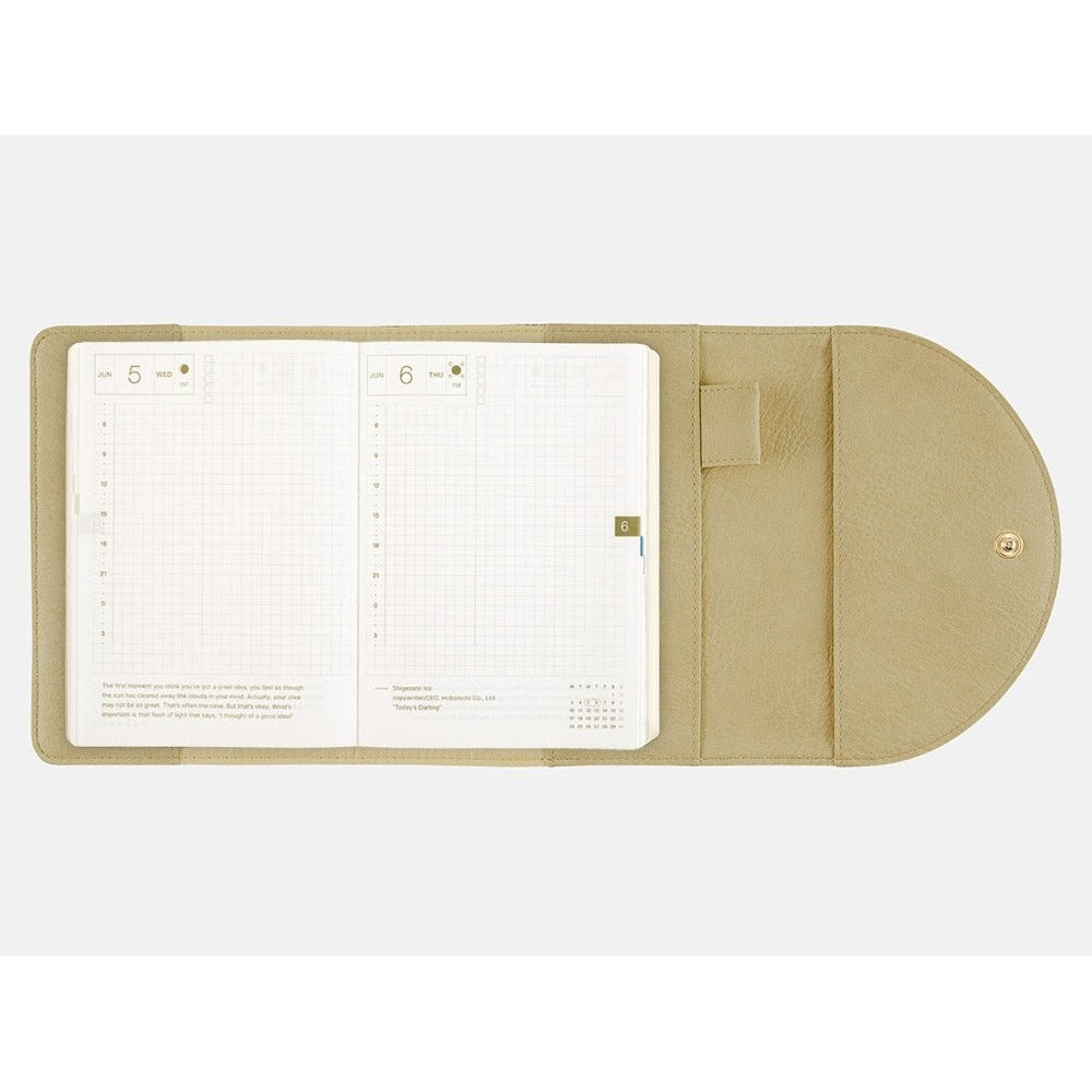 Hobonichi Techo 5-Year Techo A6 Size Cover Search & Collect