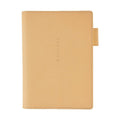 Hobonichi Techo 5-Year Techo Leather A5 Large Size Cover Natural
