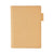 Hobonichi Techo 5-Year Techo Leather A5 Large Size Cover Natural