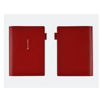 Hobonichi Techo 5-Year Techo Leather A5 Large Size Cover Red