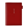 Hobonichi Techo 5-Year Techo Leather A5 Large Size Cover Red