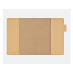 Hobonichi Techo 5-Year Techo Leather A5 Large Size Cover Natural