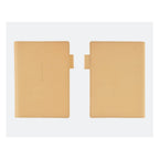 Hobonichi Techo 5-Year Techo Leather A5 Large Size Cover Natural