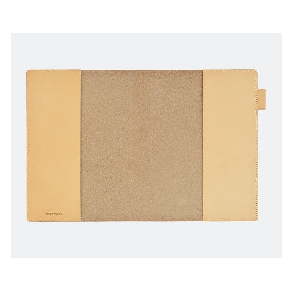 Hobonichi Techo 5-Year Techo Leather A6 Size Cover Natural