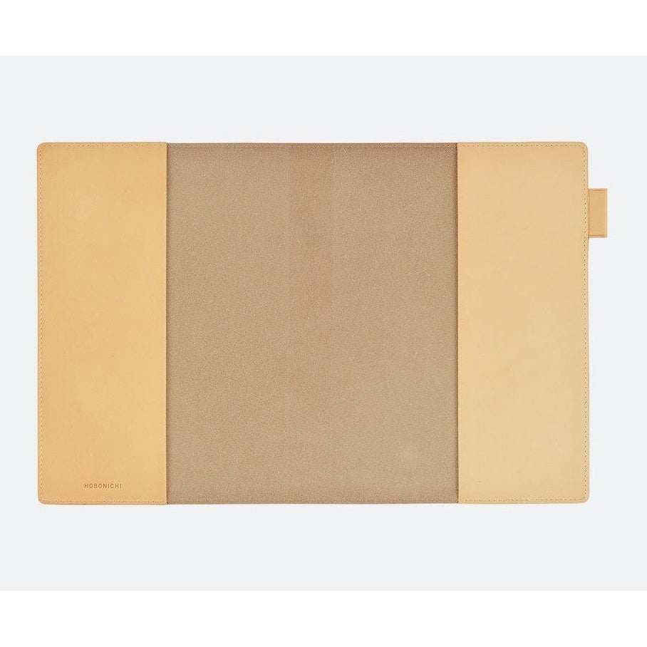 Hobonichi Techo 5-Year Techo Leather A6 Size Cover Natural