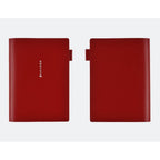 Hobonichi Techo 5-Year Techo Leather A6 Size Cover Red