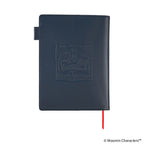 Hobonichi Techo A5 5-Year Cover - Moomin: Written Memories [Large 5-Year Techo]