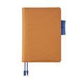 Hobonichi Techo A5 Cousins Colors Cover Only - Horizon Brown