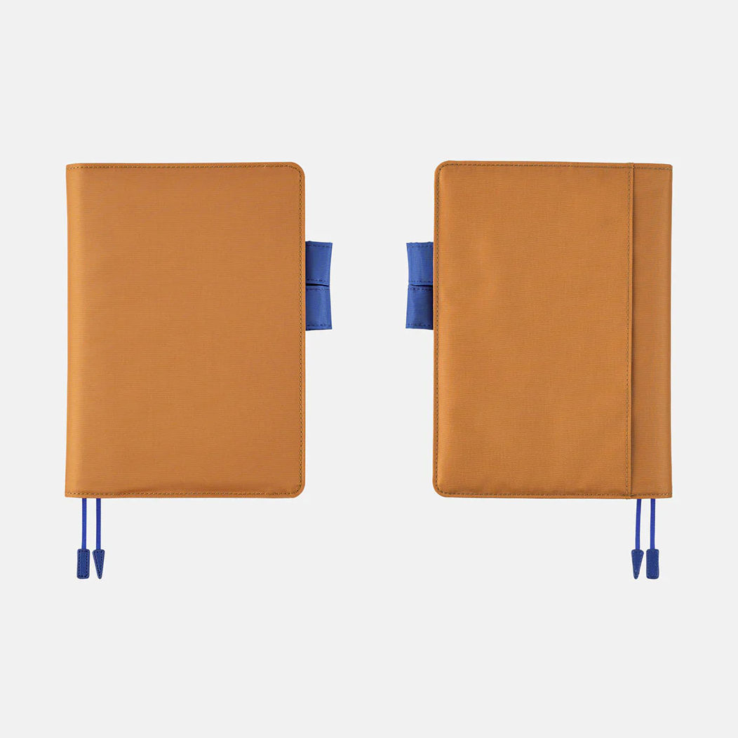 Hobonichi Techo A5 Cousins Colors Cover Only - Horizon Brown