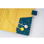 Hobonichi Techo A5 Cousins Keiko Shibata: Gentle breeze in a dandelion field Cover Only