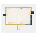 Hobonichi Techo A5 Cousins Keiko Shibata: Gentle breeze in a dandelion field Cover Only