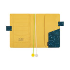 Hobonichi Techo A5 Cousins Keiko Shibata: Gentle breeze in a dandelion field Cover Only
