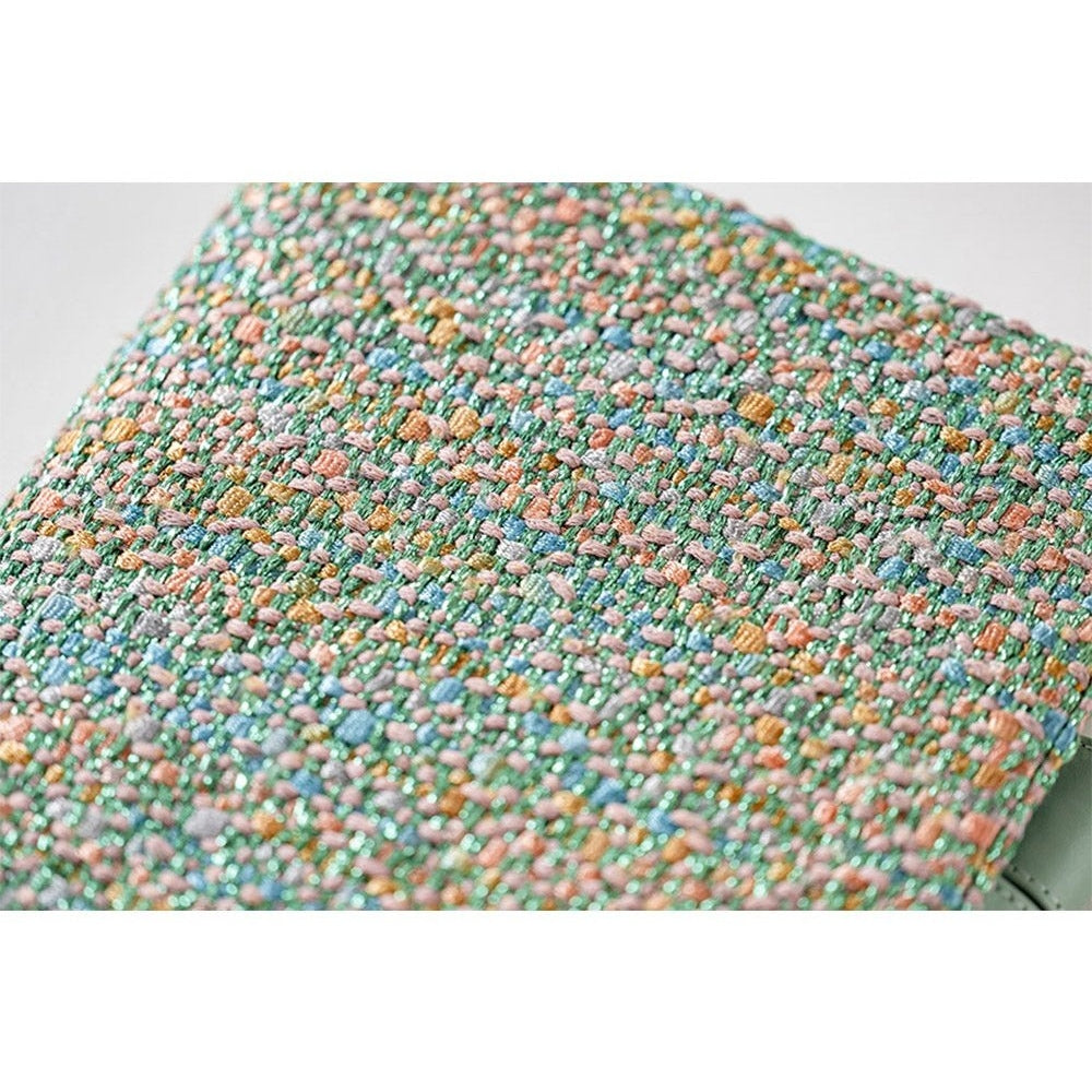 Hobonichi Techo A5 Cousins Laurent Garigue: Twinkle Tweed Cover Only