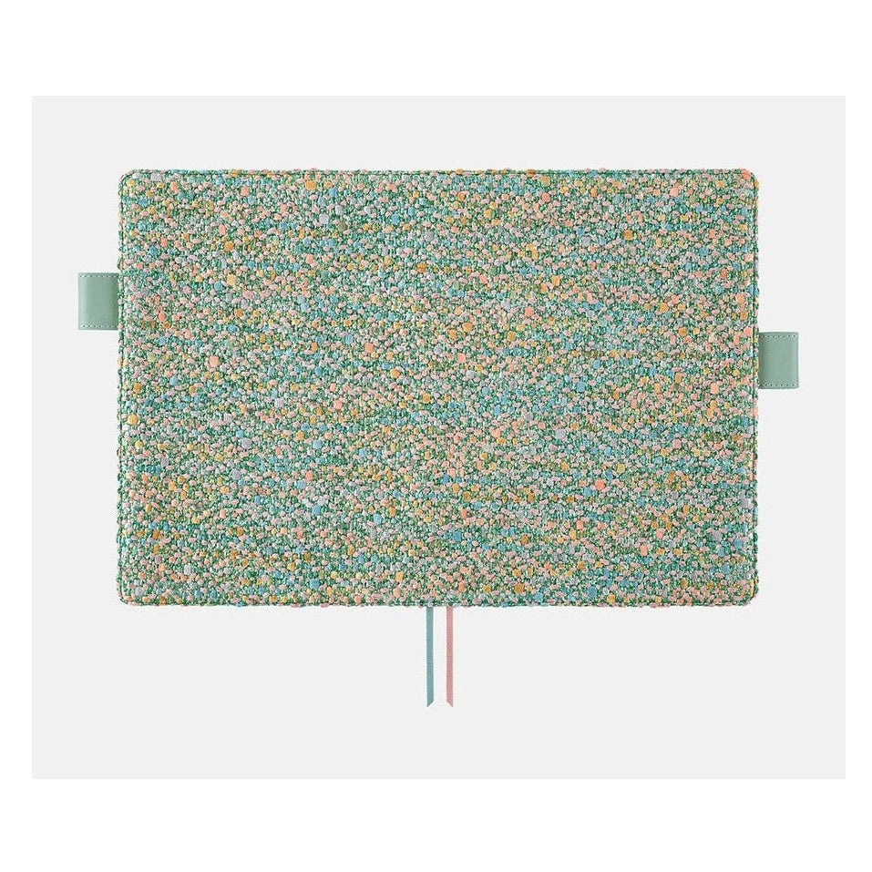 Hobonichi Techo A5 Cousins Laurent Garigue: Twinkle Tweed Cover Only