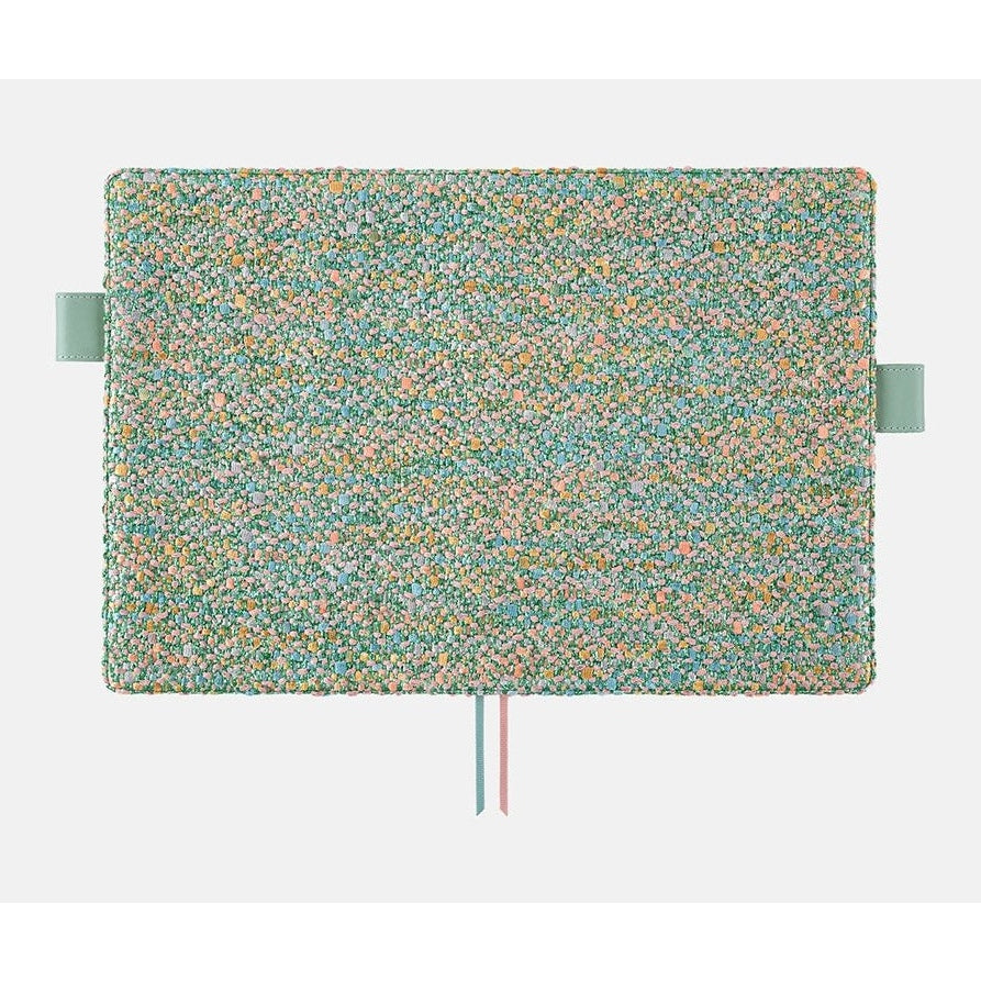 Hobonichi Techo A5 Cousins Laurent Garigue: Twinkle Tweed Cover Only