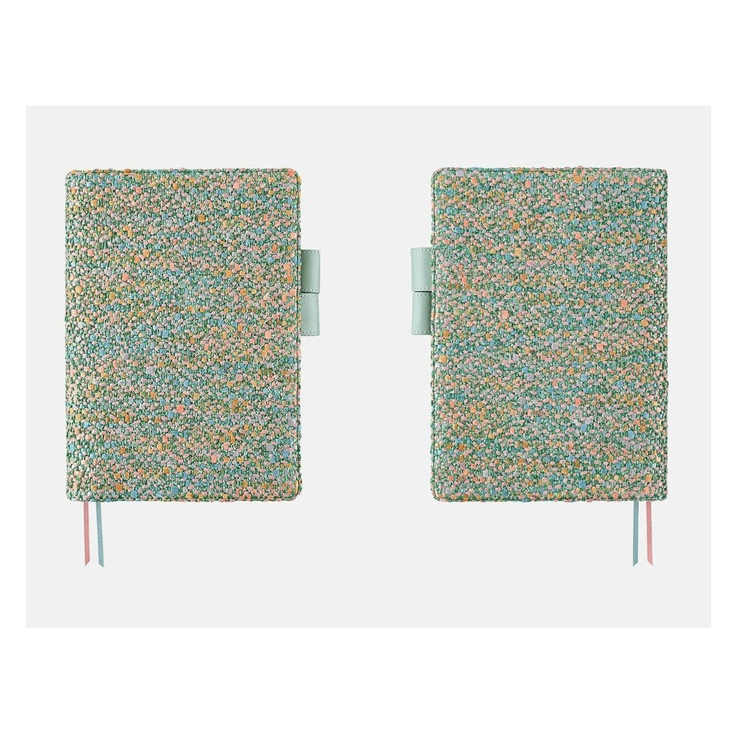 Hobonichi Techo A5 Cousins Laurent Garigue: Twinkle Tweed Cover Only