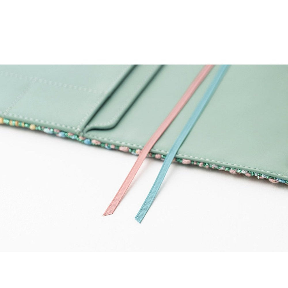 Hobonichi Techo A5 Cousins Laurent Garigue: Twinkle Tweed Cover Only