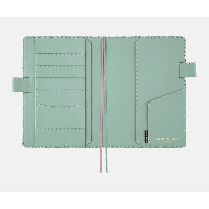 Hobonichi Techo A5 Cousins Laurent Garigue: Twinkle Tweed Cover Only