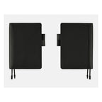 Hobonichi Techo A5 Cousins Leather: TS Basic - Black Cover Only