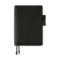 Hobonichi Techo A5 Cousins Leather: TS Basic - Black Cover Only