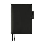 Hobonichi Techo A5 Cousins Leather: TS Basic - Black Cover Only