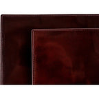 Hobonichi Techo A5 Cousins Leather: Taut Bordeaux Cover Only