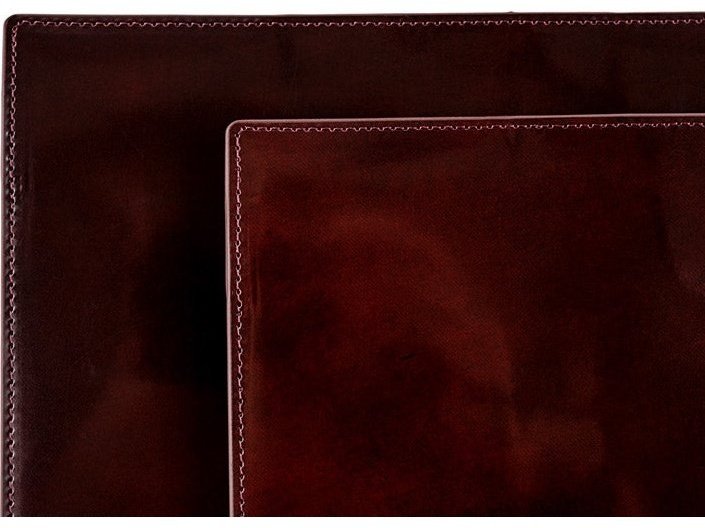 Hobonichi Techo A5 Cousins Leather: Taut (Bordeaux)       Cover Only